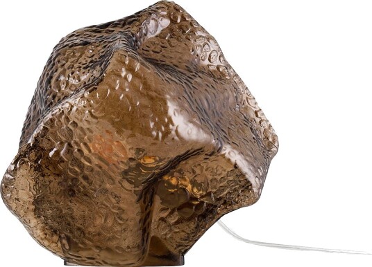 Globen Lighting Bordlampe Valerie 25 Brun Bordlamper