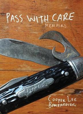 Pass With Care Av Cooper Lee Bombardier