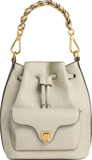 Coccinelle Dame Vesker Beige ONE SIZE,