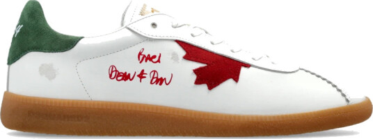 Dsquared2 Herre Sko Hvit 44 EU, Dsquared2 Herre Sko Hvit 44 EU,