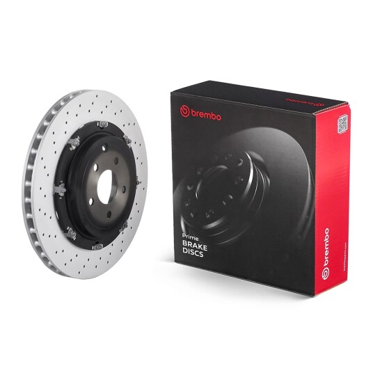 Bremseskive BREMBO 09.A190.33