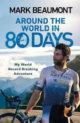 Around The World In 80 Days Av Mark Beaumont