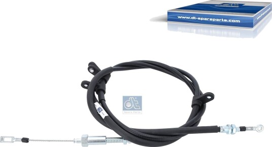 DT Spare Parts 12.47014 Tautrekk håndbremse DT Spare Parts 12.47014 Tautrekk håndbremse