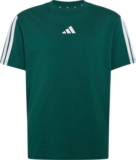 Adidas Sportswear J 3S Tee 160 Green 152