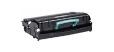 Dell - Svart - Original - Tonerpatron Use And Return - For Dell 2330D 2330Dn 2350D 2350Dn