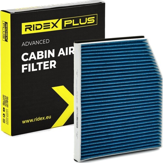 Kupefilter RIDEX PLUS 424I0428P