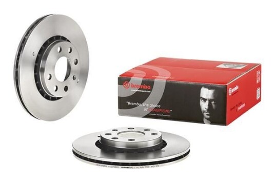 Bremseskive BREMBO 09.5527.24