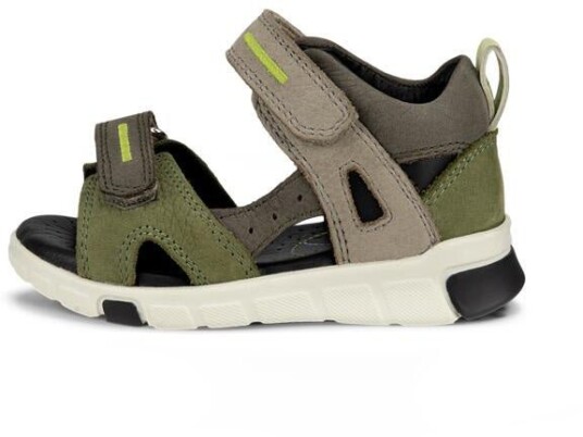 Ecco Mini Stride Sandaler Sage 19