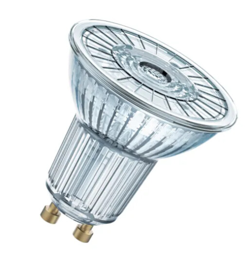 Osram LED PAR16 36° 3W GU10 230V 2700K 230lm