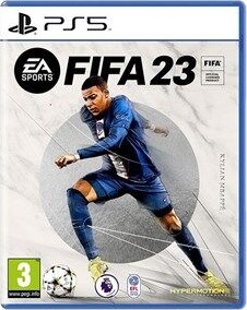FIFA 23 (PS5) Spill