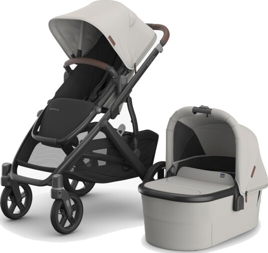 UPPAbaby Vista V3 Duovogn Savannah UPPAbaby Vista V3 Duovogn Savannah