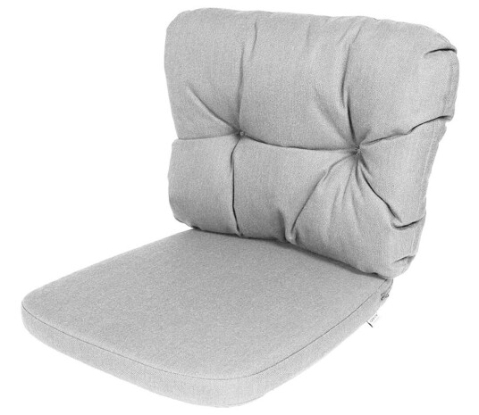 Basket/Moments/Ocean putesett Light grey Til stol m/armlener