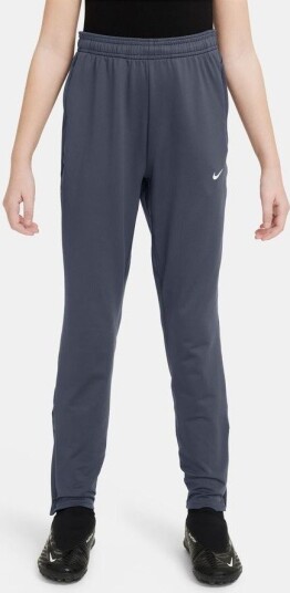 Nike Treningsbukser Strike Dri FIT Tordenblå/Hvit Barn størrelse XL: 158 170 cm