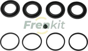 Reparasjonssett, bremsecaliper FRENKIT 244045