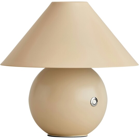Cosmo Bordlampe Bærbar Beige Cosmo Bordlampe Bærbar Beige