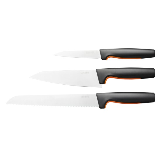 Fiskars Functional Form knivsett 3 deler 1597046 1673935