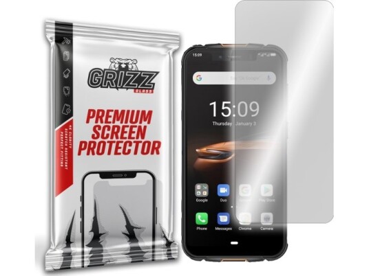 Grizzglass Grizz Hybridglass Ulefone Armor 5S