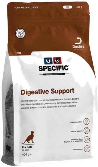 Dechra tørrfôr Fid Digestive Support Katt 2 kg