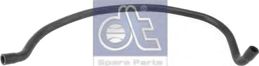 DT Spare Parts 3.16440 Radiatorslange