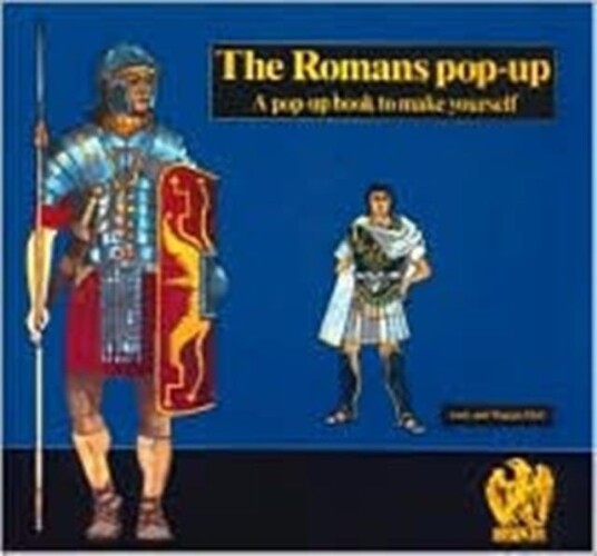 The Romans Popup Book