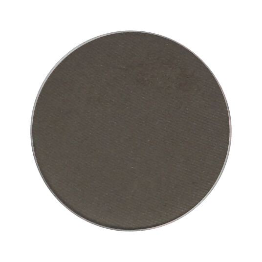 Maria Åkerberg Eyeshadow Refill Magnetic Dark Grey