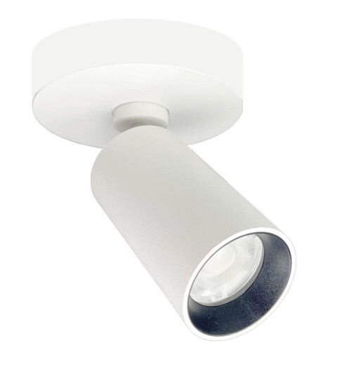 Other Brand D45 spot 7W 2700K RA90 Dimbar Hvit