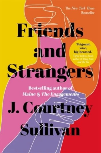 Friends And Strangers Av J. Courtney Sullivan
