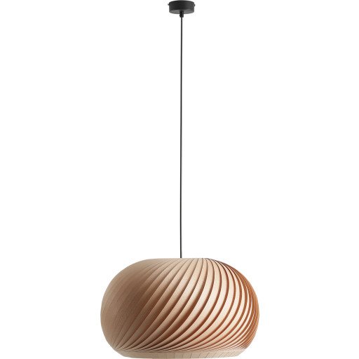 Aldex Nature Dark pendellampe, Ø45 cm