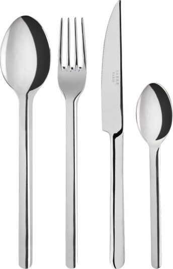 SABRE Paris Loft bestikk 24 deler Brilliant