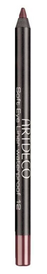 Artdeco Soft Eye Liner Waterproof #12 Warm Dark Brown 1,2g