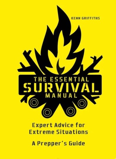 The Essential Survival Manual Av Kenn Griffiths