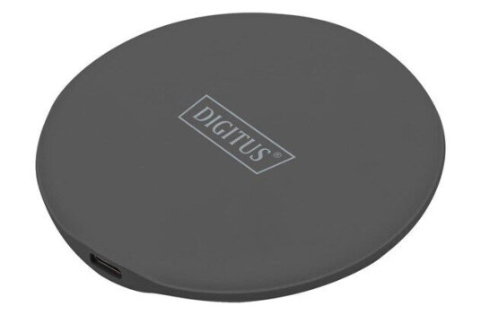 DIGITUS wireless charging pad - 15 Watt DIGITUS wireless charging pad - 15 Watt