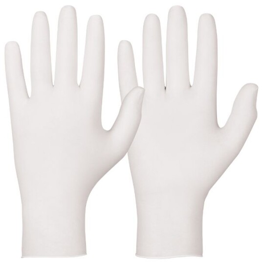 Granberg Magic Touch Soft Nitrile engangshansker, hvite, 100x10 stk., SGR-114-620 S