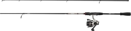 Abu Garcia Max X Spinning Combo With Line 1.67m 2 - 12 g Abu Garcia Max X Spinning Combo With Line 1.67m 2 - 12 g