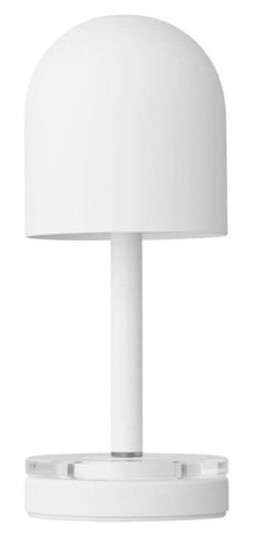 AYTM Luceo Portable Bordlampe White