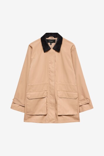 Vero Moda   Jakke vmAnnika   Brun