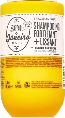 Sol De Janeiro Brazilian Joia™ Strengthening + Smoothing Shampoo 90 Ml