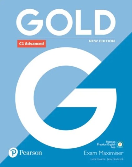 Gold C1 Advanced New Edition Exam Maximiser Av Lynda Edwards, Jacky Newbrook