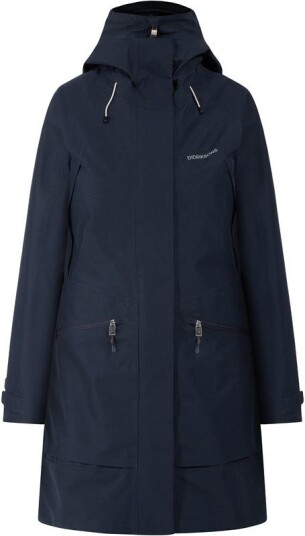 Didriksons Ilma Wns Parka 8 Dark Night Blue Dark Night Blue 38 Didriksons Ilma Wns Parka 8 Dark Night Blue Dark Night Blue 38