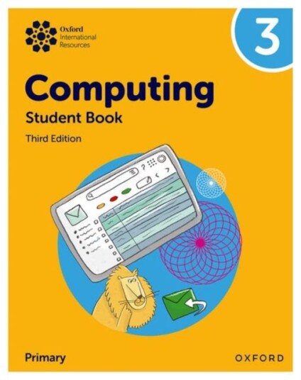 Oxford International Primary Computin Student Book 3