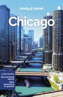 Lonely Planet Chicago Av Lonely Planet, Ali Lemer, Karla Zimmerman
