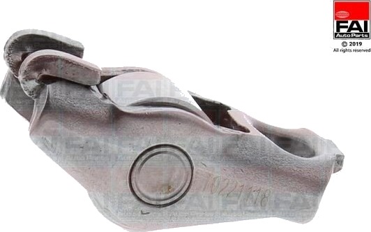 FAI AutoParts R211S Vippearm, motorstyring