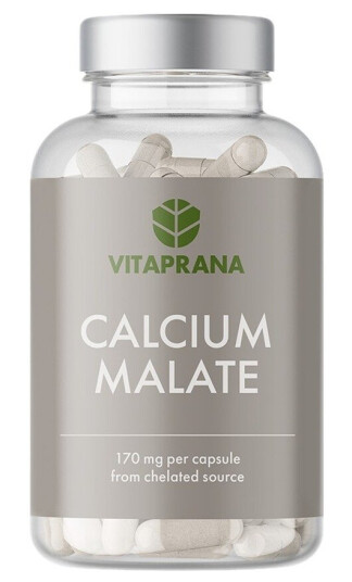 Vitaprana Calcium Malate 100pcs