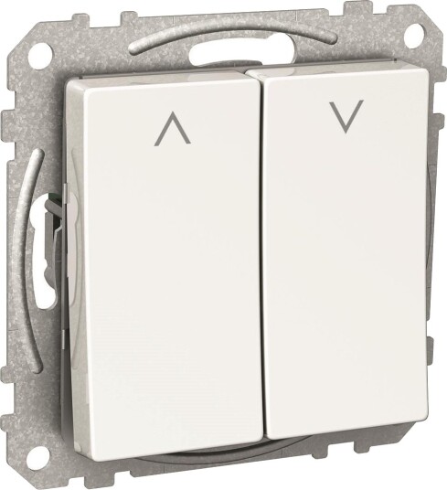 Schneider Electric Exxact Sjalusibryter 250 V Strømbrytere & vegguttak