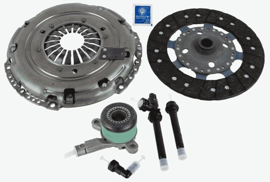 Clutchsett SACHS 3000 990 557 Clutchsett SACHS 3000 990 557