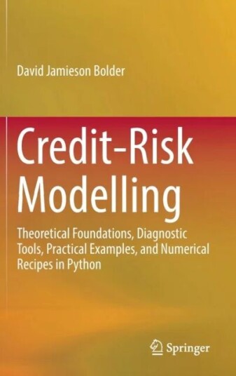 Credit-Risk Modelling Av David Jamieson Bolder
