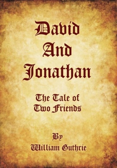 David And Jonathan Av William Guthrie