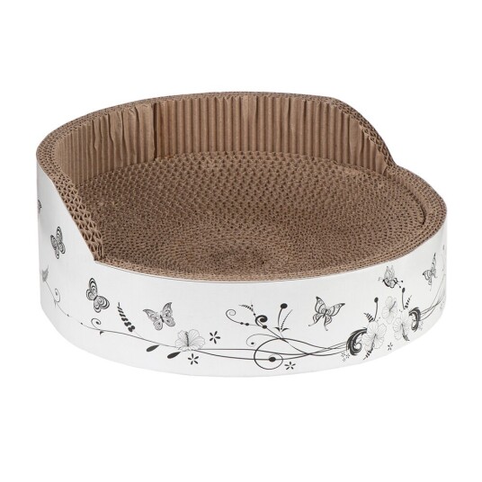 Zooplus Exclusive Kloremøbel Relax Ø 39 X H 14.5 cm