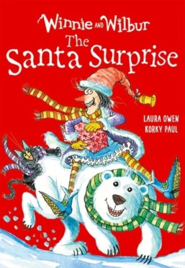 Winnie And Wilbur: The Santa Surprise Av Laura Owen