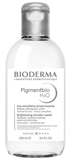 Bioderma Pigmentbio Brightening Cleansing Micellar Water Anti-Dark Spot 250ml